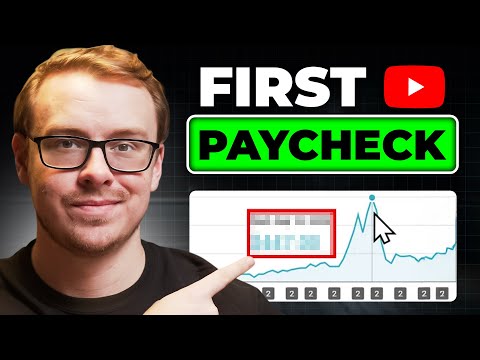 How Much Money YouTube Paid My Brother After 90 Days Of Getting Monetized