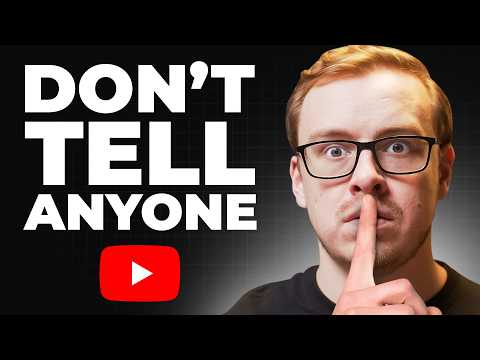 5 Reasons Why You Shouldn’t Tell ANYONE About Your YouTube Channel