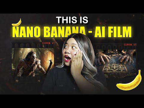 How to Create AI Films with Nano Banana (Complete Free Workflow)