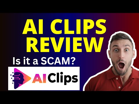 AI Clips Review | What it is? Is it a SCAM?