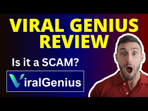 Viral Genius Review | What it is? Is it a SCAM?