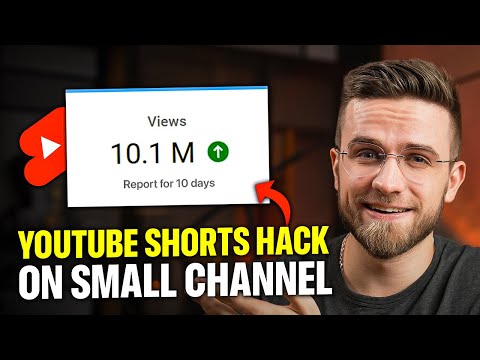 The ONLY Way to Hack YouTube Shorts Algorithm in 2025 (100% RESULT)