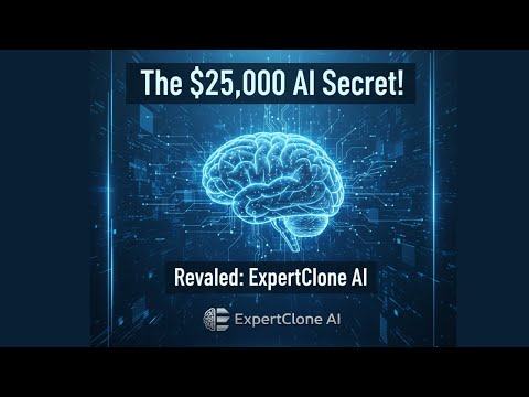 ExpertClone AI Review | The $25,000 AI Secret Gurus Don’t Want You To Know! 🤖 #exportcloneaireview