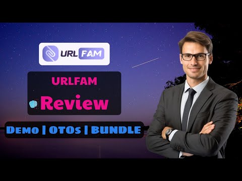 URLFam OTO 1 to 5 OTOs Links Here 🔥 Full Demo + OTOs + Bonuses | URLFam WEBINAR REPLAY + OTO + Q&A