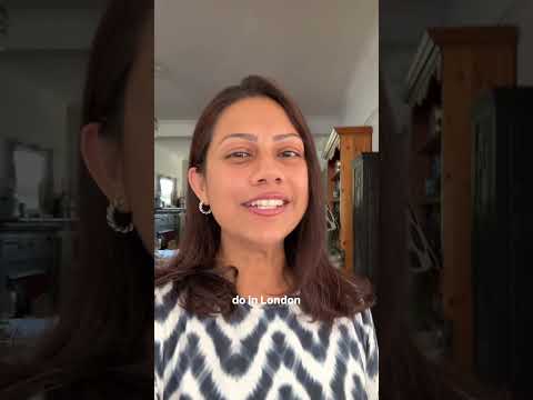 Free things to do in London this Summer | Shorts