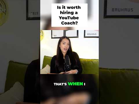 I hired a YouTube Coach…Here is What Happened