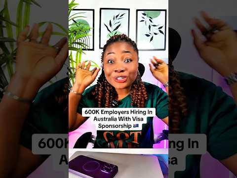 Australia Accredited List Of Employers 2025/2026 🇦🇺