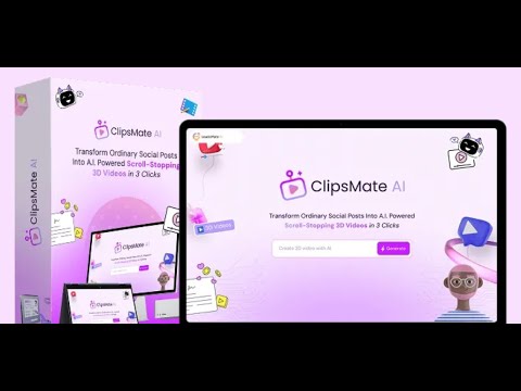 ClipsMate AI – Unlimited Pro Review . Special Offer