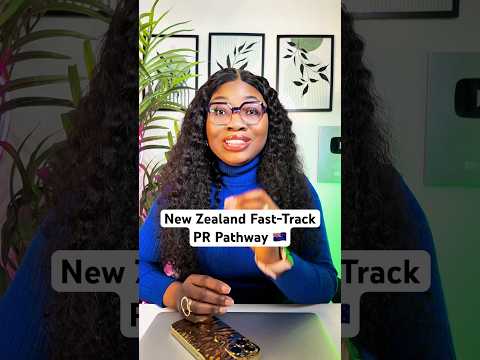 New Zealand Calls For More Foreign Workers 🇳🇿