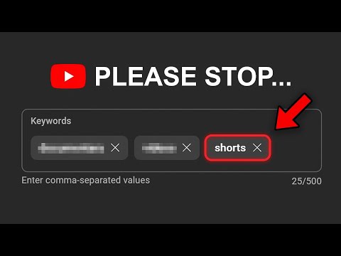 Small channels, don’t use THESE tags on YouTube 🙏