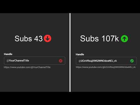 These small settings are SLOWLY KILLING Youtube Channels (2024)