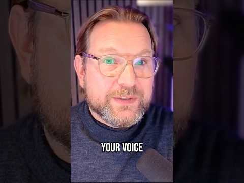 Create Podcasts With Your Own Voice!