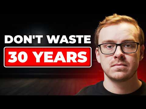 It took me 30+ years to realize what I'll tell you in 26 minutes…