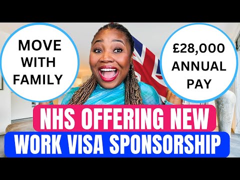 Step-by-Step Guide to Get a Job in the UK NHS with Visa Sponsorship 🇬🇧