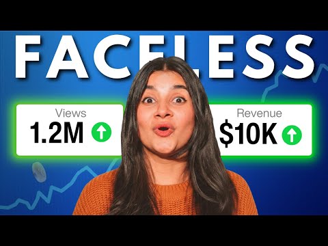 The ONLY 8 Faceless Niches That Will Make You Rich in 2026