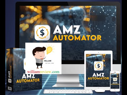 AMZ AUTOMATOR Review
