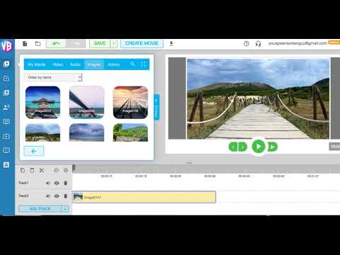 Using VideoBuilder & images with transparent backgrounds