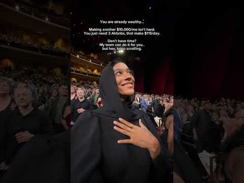 Busy Wealthy Professionals*** Watch this: