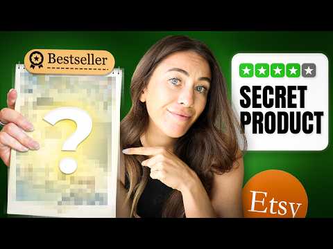 Don’t Sell Art on Etsy until you Watch this Video!