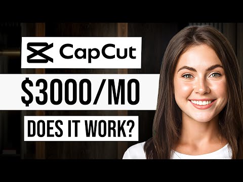 How To Make Money With CapCut Viral Shorts in 2025 (Step by Step)