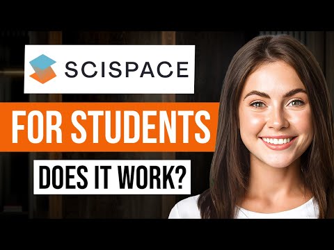Best AI Research Tool for Students in 2025 (SciSpace Tutorial)