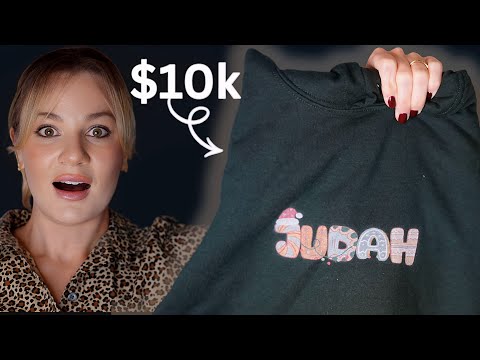 The Coziest Side Hustle for 2026 (ANYONE CAN DO IT!)