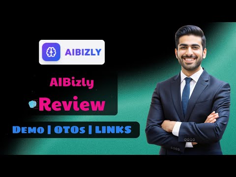 AIBizly OTO Review 🔥+New Bonuses 2026 🔴 In-Depth Walkthrough + Bonus + Links