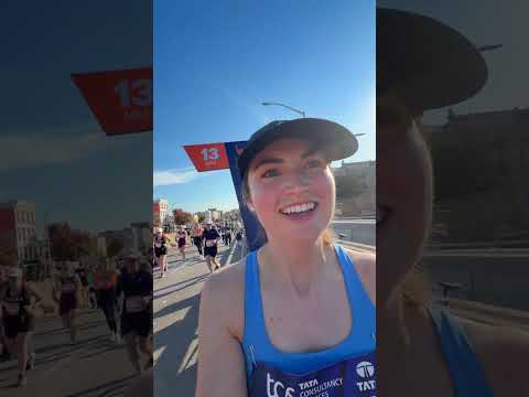 NYC Marathon– a day to remember ❤️