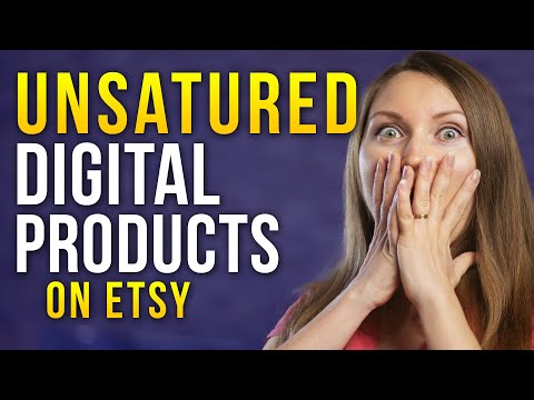 7 UNSATURATED Digital Products to Sell on Etsy in 2026 (BLOWING UP Right Now!)