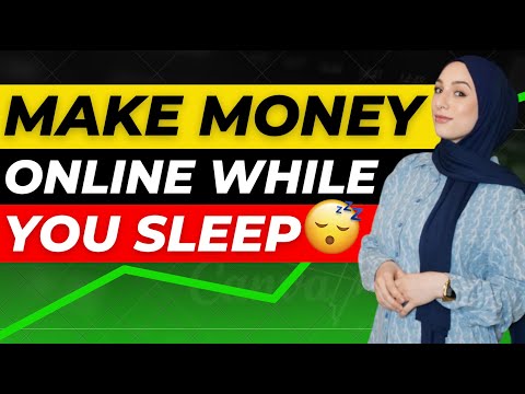 Make Money While You Sleep: 6 Websites to Earn Money Online