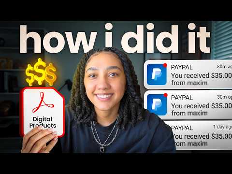 How to Sell Digital Products | 5 Tips for Beginners