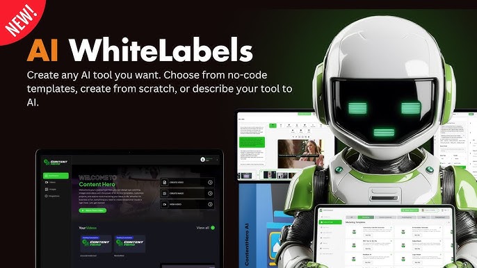 AI White labels Special