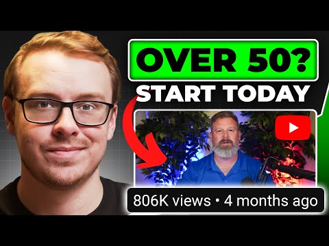4 Ways To Make Money On YouTube From Day 1 If You’re Over 50