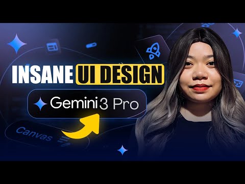 I tested Gemini 3 for web design — it's insane