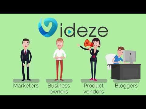 Videze Introduction by Todd Gross