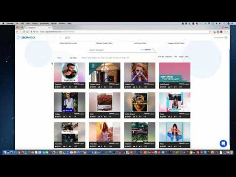 Dropmock Fusion Interview