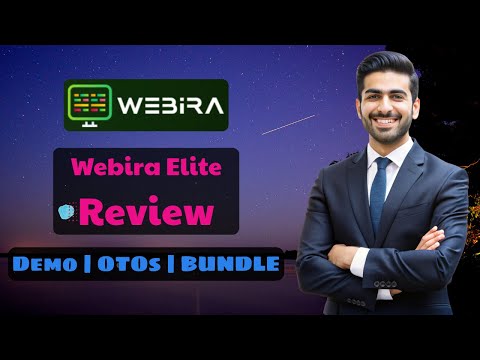 Webira Review: The New AI Website Builder ⛔️ Webira Review + All OTOs 1, 2, 3 and 4 + bundle link 👇