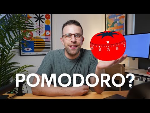 What is the Pomodoro Technique?