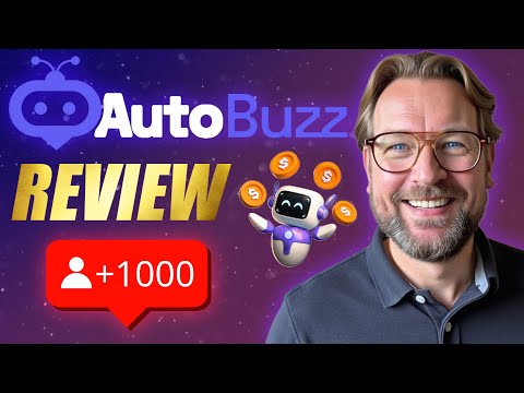 AutoBuzz Review: How to Automate Your Social Media Growth in 2025