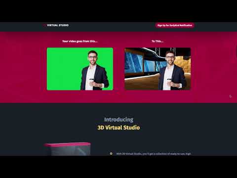 Virtual Studio 3D