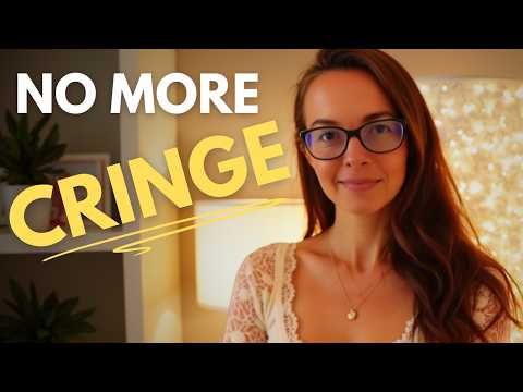 Why You Look Awkward on Camera (And How to Fix It)