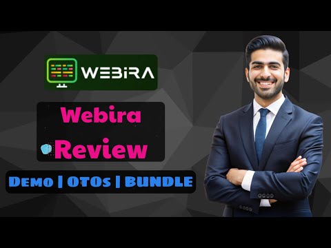 Webira Review: Full OTO Details 🔥+New Bonuses 2026 🔴 All 4 OTO and bundle links here