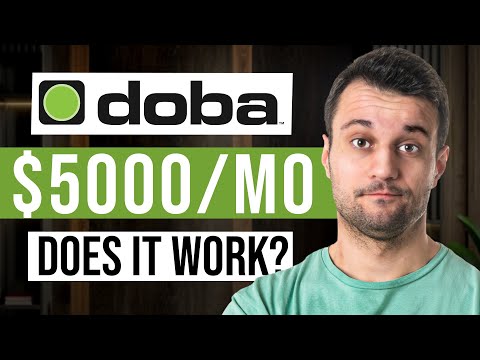 FREE Course: Make Money With AI Dropshipping in 2025 (Doba Tutorial)