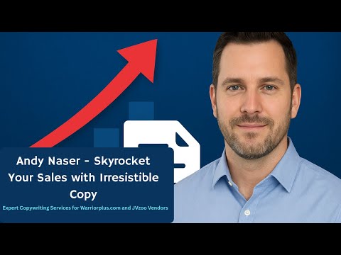 Andy Naser Copywriting Services Review | How His Copy Skyrocketed My Affiliate Sales (Real Results)