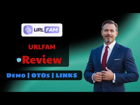 URLFam Review: This Mobile Tool Changes EVERYTHING 🔴 URLFam Review + DEMO + OTO + BONUS
