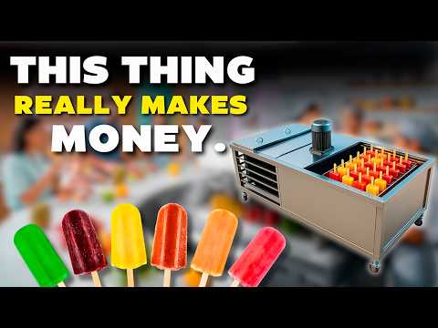 21 Machines to Start Your Own Business and Break Free from Poverty