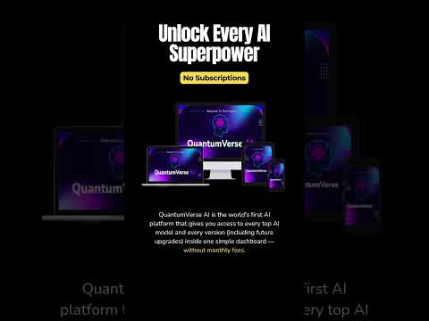 Unlock Every AI Superpower—No Subscriptions