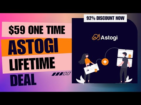 🧑‍💻🌍 Astogi Lifetime Deal | Secret Weapon for Remote Teams | $59 Lifetime Deal |92% Off Now
