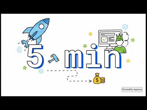 Threadify OTO 1-3 Review – Threadify OTOs – ALL 3 Threadify Upsell Links Here