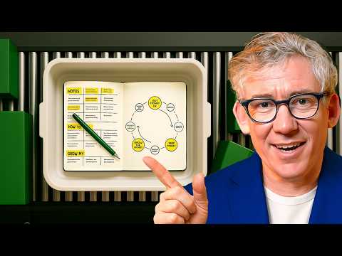 With One Sheet of Paper, I’ll Automate Your Life